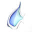 Murano Glass Design Tropical Fish-972360462-972360461