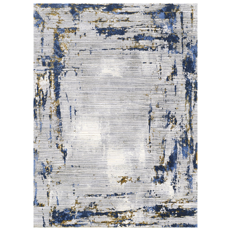 Aela Indoor Rug, Rectangle 7'9" x 10'