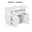 Meuble-lavabo 36 po avec lavabo-883134658