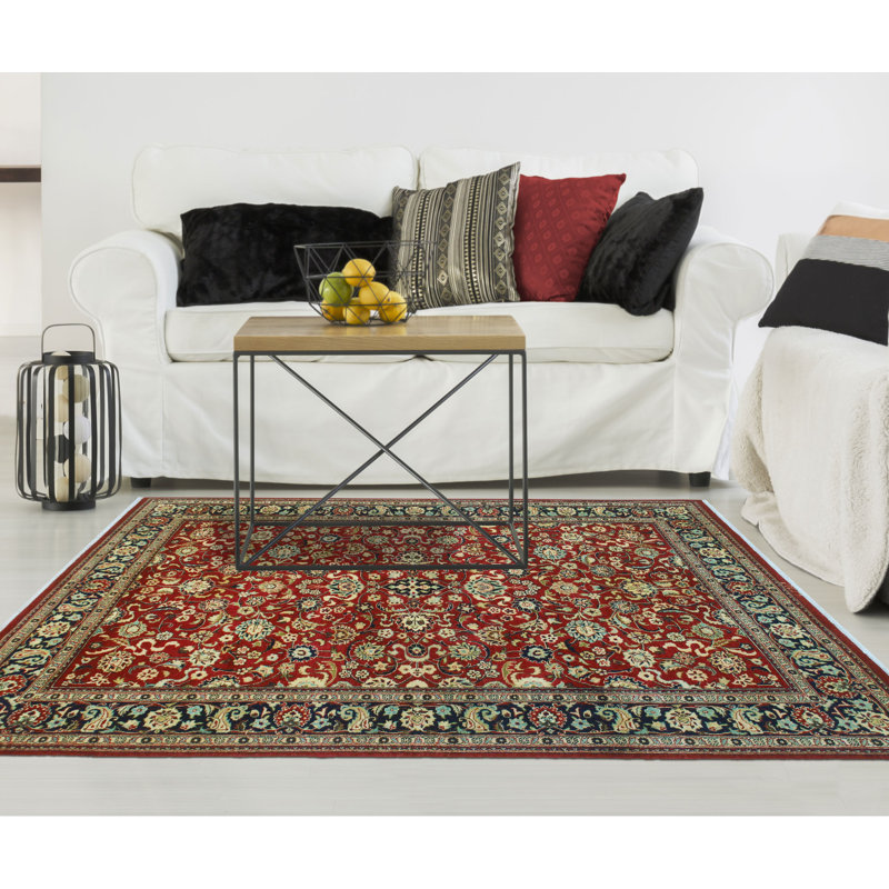 Tapis rouge pak-persan en particules