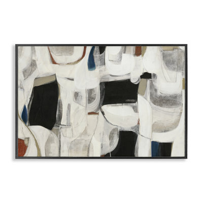 Giclée dynamique encadrée, design par Kippi Leonard