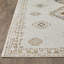 Tapis d'intérieur en polypropylène tissé à la main Anastasja-1868624026
