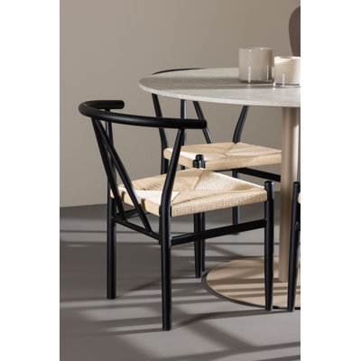 Caballero 4 - Person Dining Set