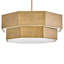 Hinkley Facet Convertible Chandelier-1811715934