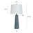 Bolte Resin Table Lamp-1205632387