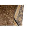 Wool Area Rug in Black-101830047