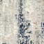 Tapis ivoire / gris / bleu Modern Abstract Performance-1448542973