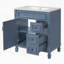 Meuble-lavabo 30 po avec lavabo en céramique-737589921-736108871