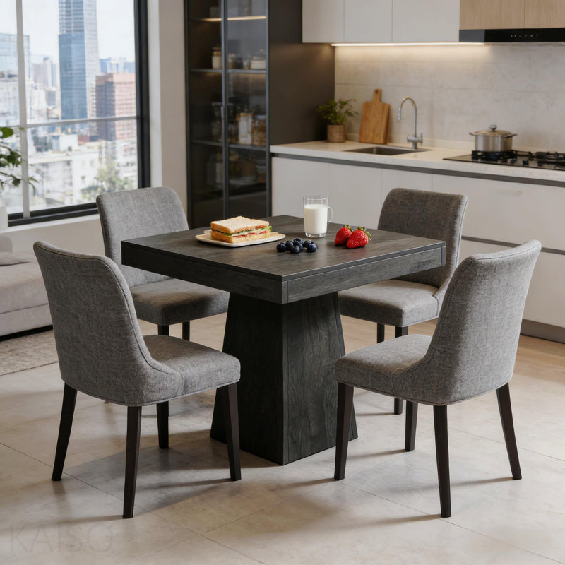 Chating Table,Kitchen Table,Square Dining Table,Small Conference Table