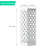 Iron Freestanding Umbrella Stand
