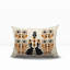 Coussin lombaire réversible intérieur / extérieur Lexa Rabbit-122104943-122104951