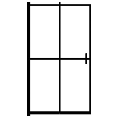 Hower Folding Rectangle Shower Enclosure