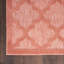 Tapis intérieur / extérieur Adelley Red Barrel Studio Easy Care-224201396