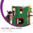 25''H Christmas Cat Tree Cat Condo