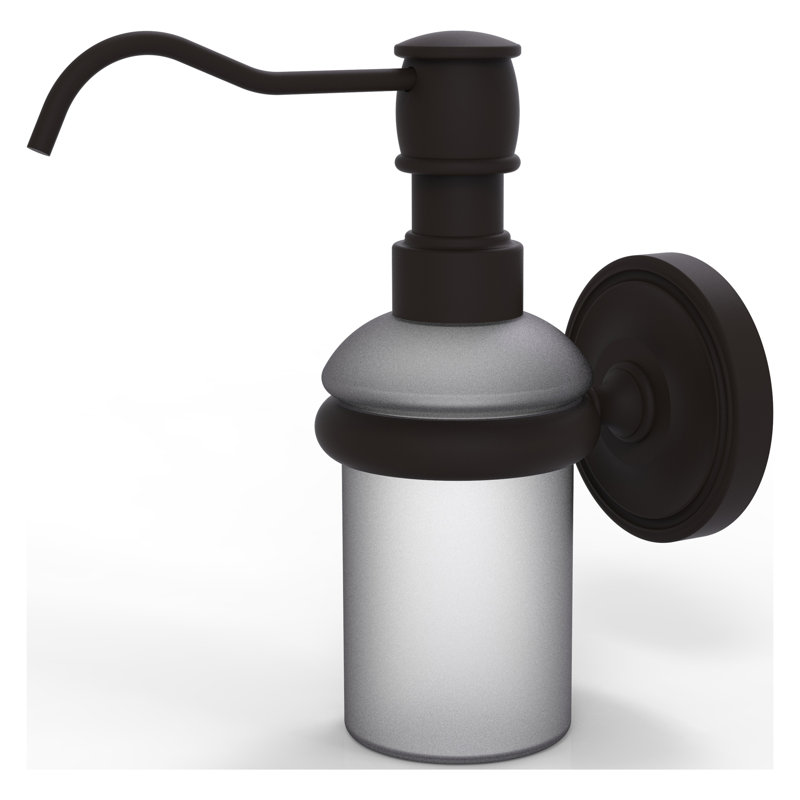 Gober Soap Dispenser, Oil Rubbed Bronze