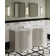 Chicago 1-Light Dimmable Bath Bar