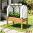 Outdoor Planter Box,Raised Garden Bed-106440392