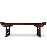 109.06'' W Solid Wood Console Table