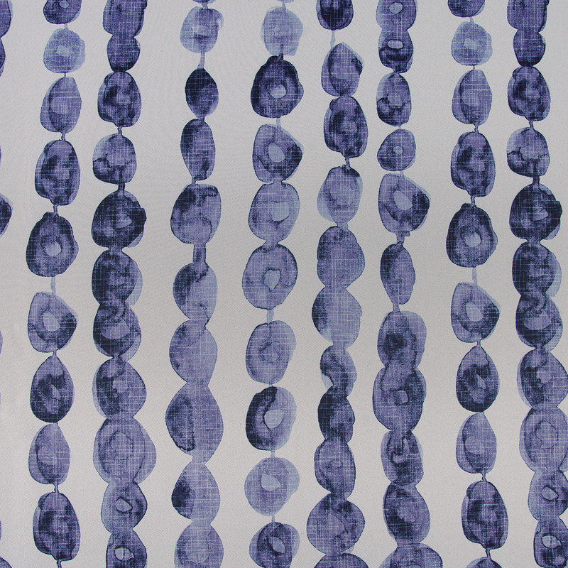 Rideaux obscurcissants Bionka Gumdrop, Bleuet, L 50 po x L 108 po