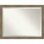 Miroir mural de salle de bain Driftwood-120797462
