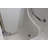 52'' x 29.25'' Walk-in Whirlpool Fiberglass Bathtub with Faucet