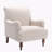 Upholstered Armchair