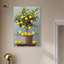 «Lemon Orchard Duet», art mural-1214115595-1214115586