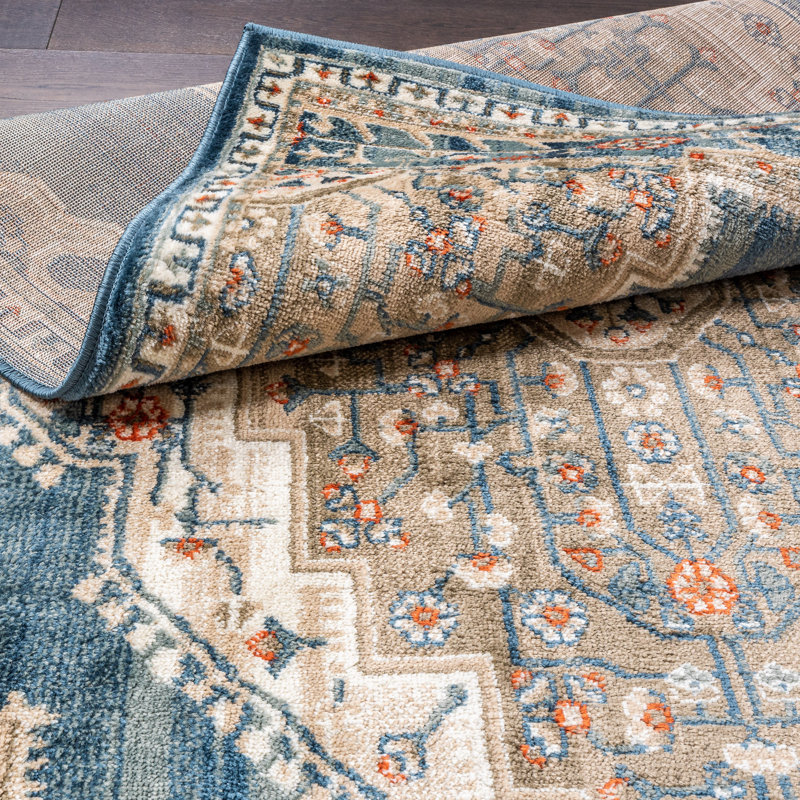 Citrana Indoor Rug, Rectangle 5'3" x 7'8"