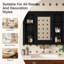Armoire de rangement murale moderne, Pharmacie