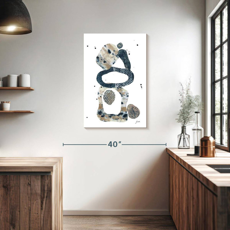 Avery Balancing Act I, H 36 po x l 24 po