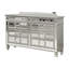 Commode 6 tiroirs Mariela