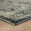 Tapis bleu / gris Karamar-61240847