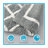 Reversible High Pile Tufted Microfiber Bath Rug-1934378368