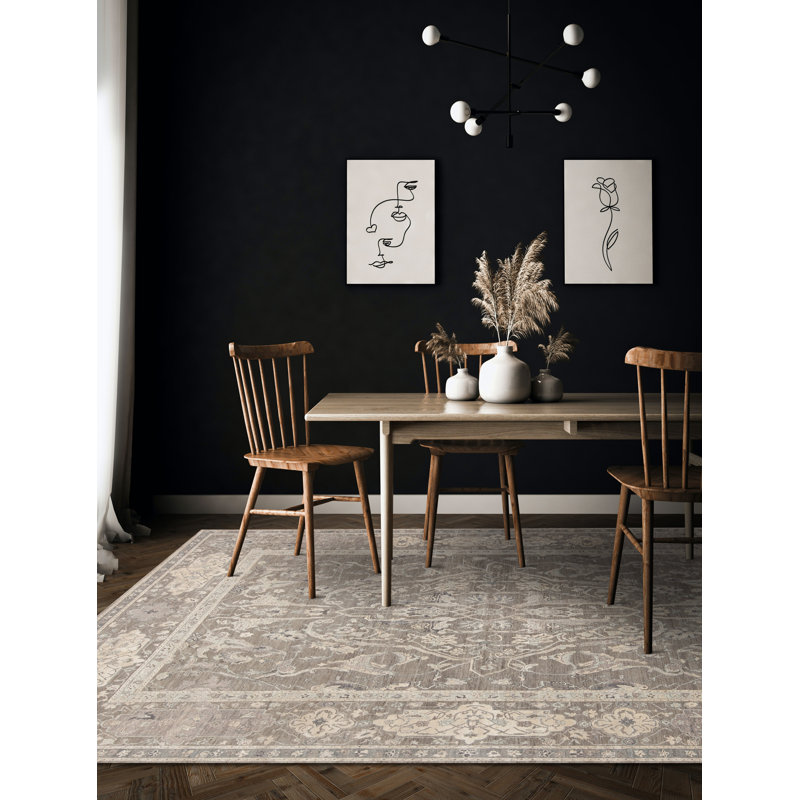 Manhattan Reserve Oriental Area Rug, Rectangle 10' x 14'