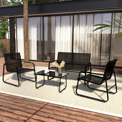 Outdoor Lounge Chair