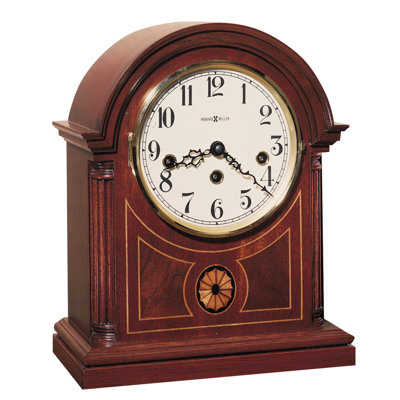 Barrister Mechanical Clock