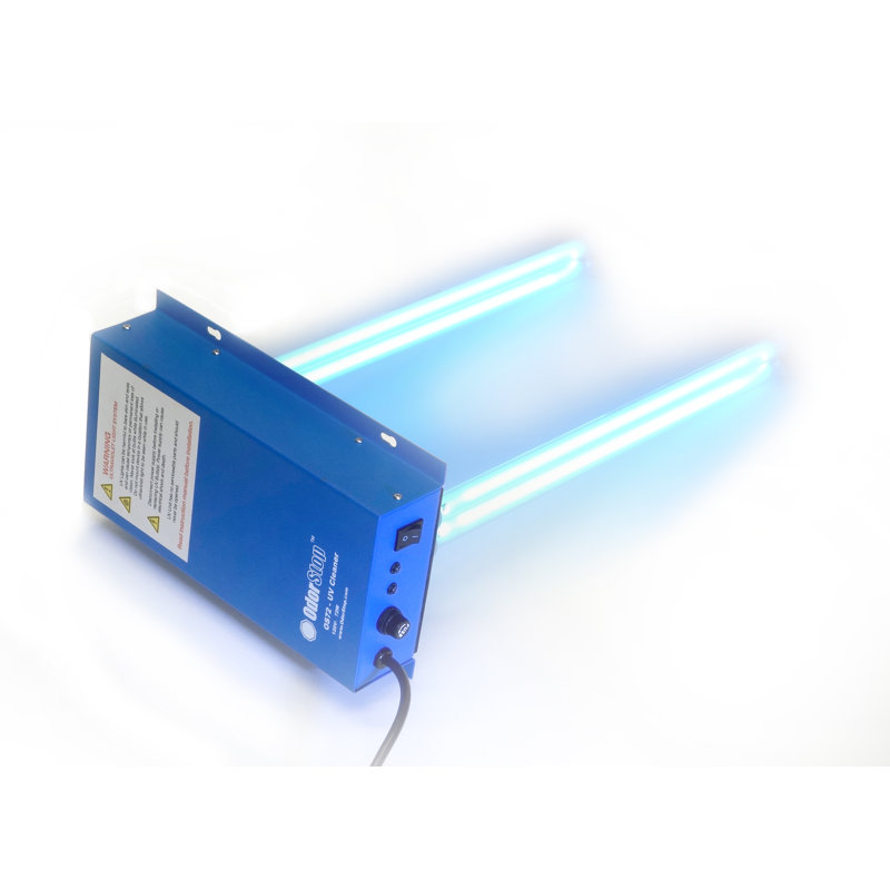 Air Purifier with Bulbs