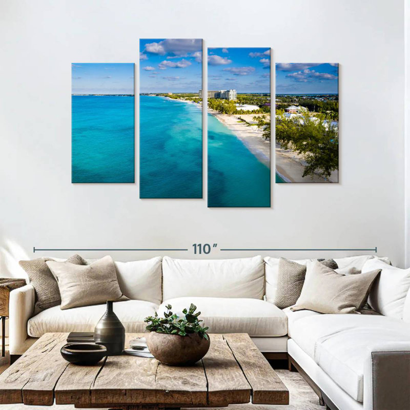 Keesha Cayman Island Shoreline