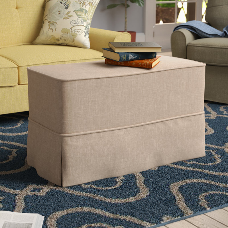 Upholstered Ottoman