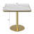 Square Dinning Table Bistro Table-2004825639
