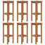 Effingham Patio Dining Set with