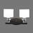 Winder 2 - Light Vanity Light
