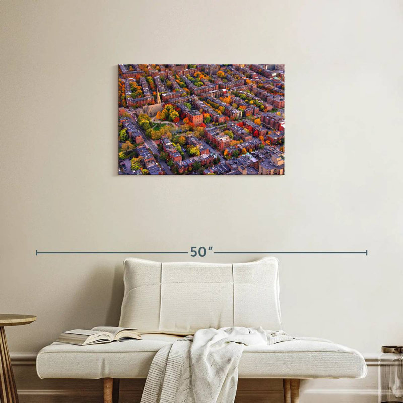 Boston city blocks Sireci, H 20 po x l 30 po