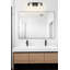 Éclairage pour meuble-lavabo 3 lumières Babrak-1856343193