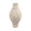 Vase en faïence à motif texturé moderne-1670852961