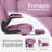 Inbox Zero Executive Fabric Computer Chair,High Back Office Chair-106491409