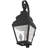 8-inch 2 Light Outdoor Wall Lantern Pendant Lighting Fixture - Clear Water Glass Shade-101231124