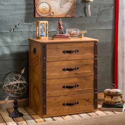 Kuhn Kids 4 - Drawer Chest
