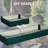 Outsunny Galvanized Raised Garden Bed-113175965