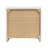 Ahmiah 23.25'' W Solid Wood Nightstand